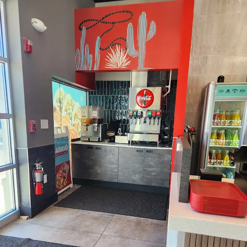 Barrio Burrito Bar