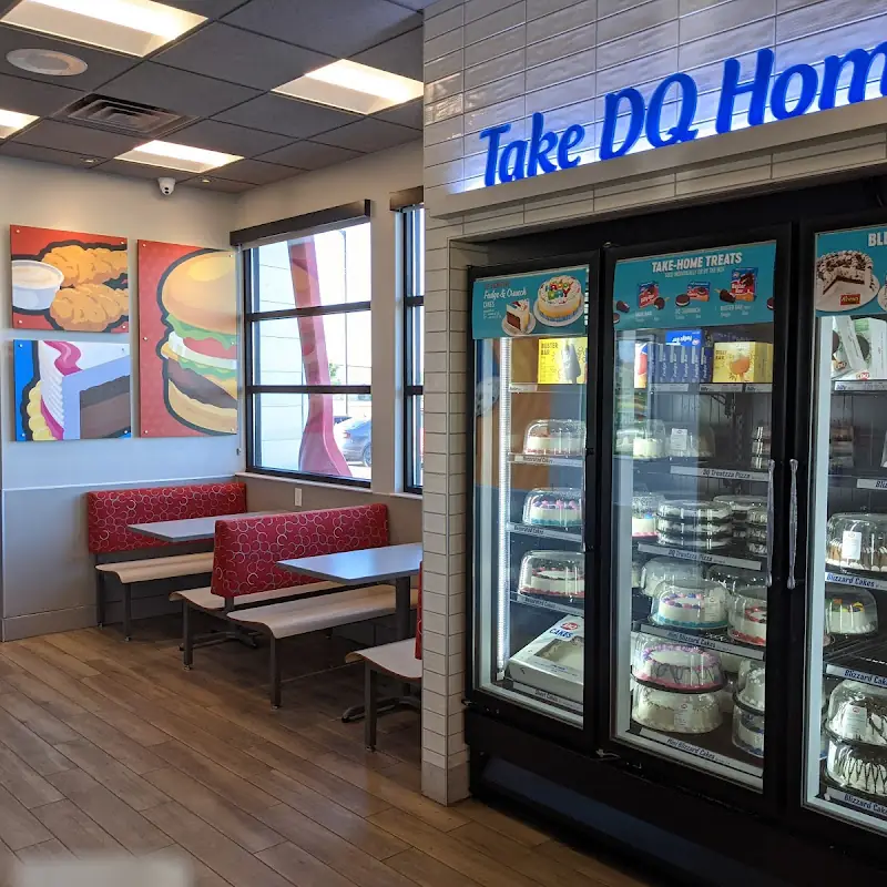 Dairy Queen Grill & Chill