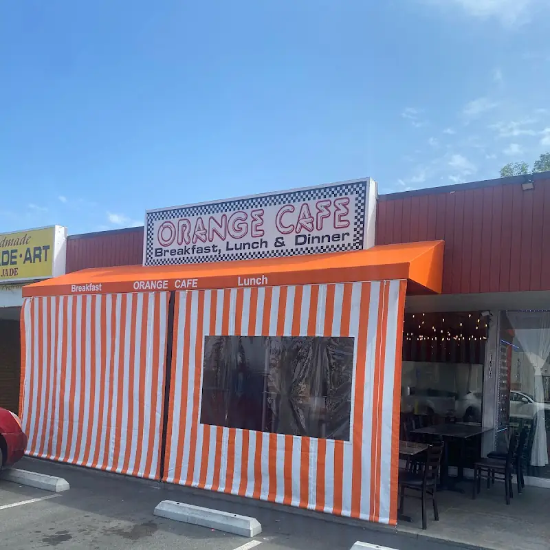 Orange Cafe Bistro