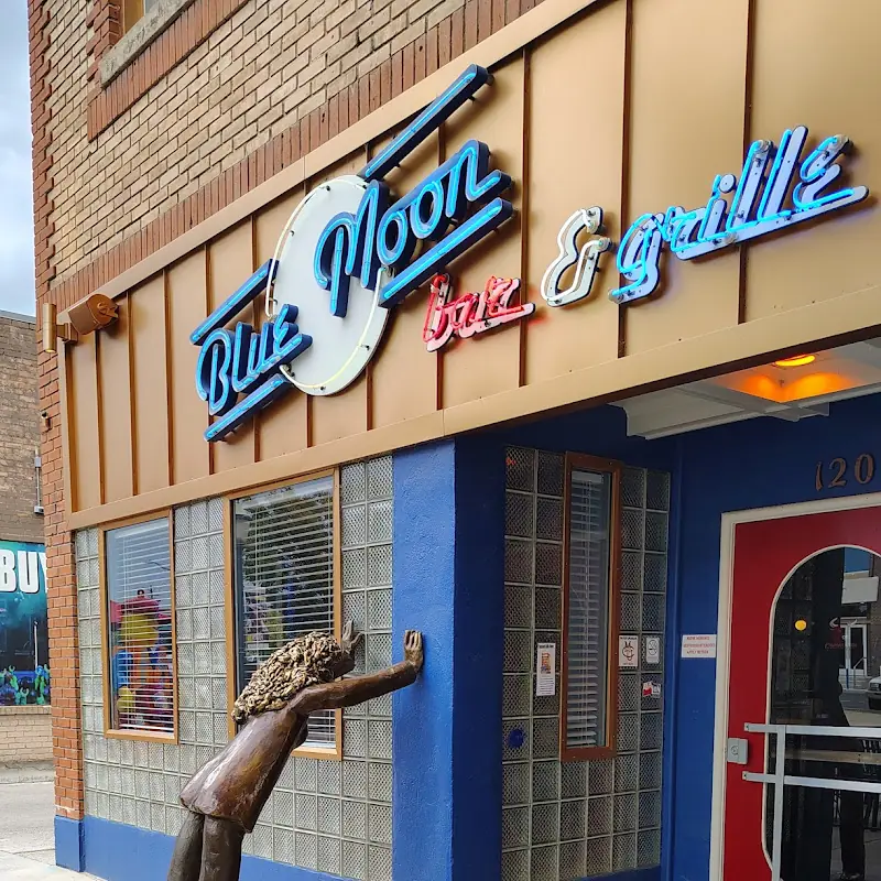 Blue Moon Bar & Grille