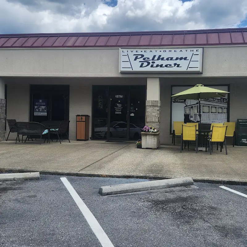 Pelham Diner