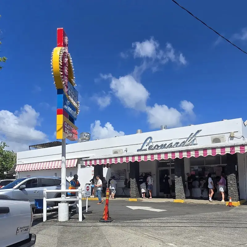 Leonard's Bakery