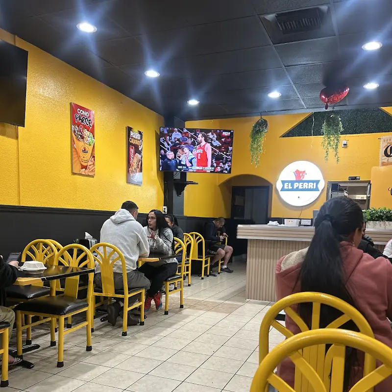 EL PERRI LATIN FOOD