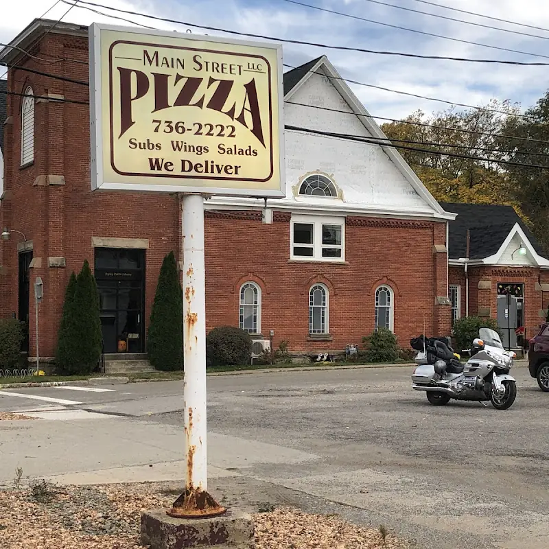 Main Street Pizza
