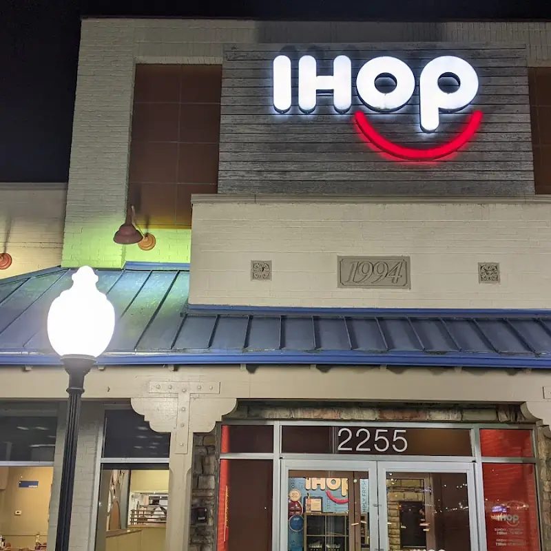 IHOP