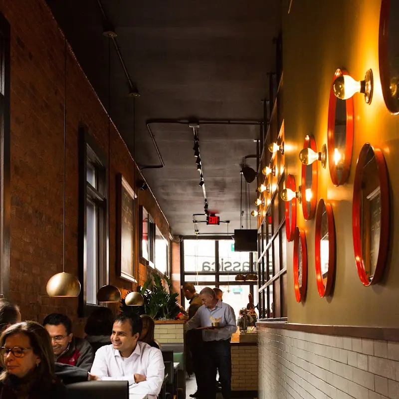 Brassica in the Short North