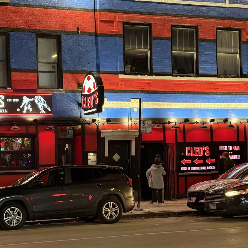Cleos Bar and Grill