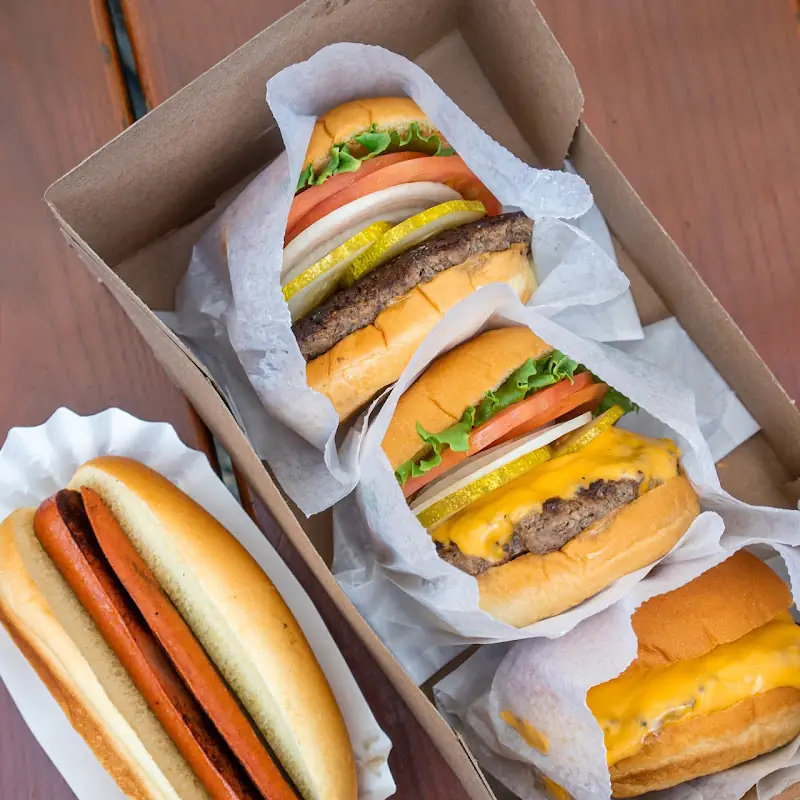 Pet - Burger Patty