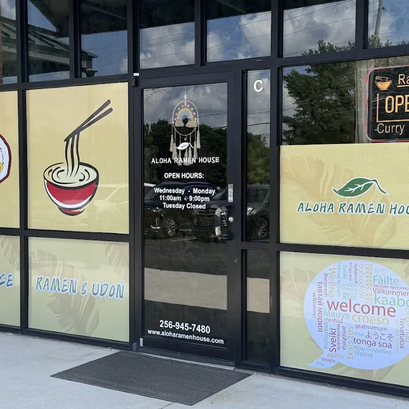 Aloha Ramen House