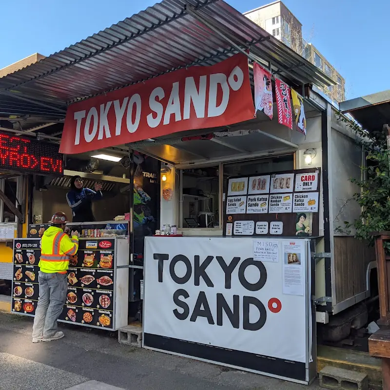 Tokyo Sando
