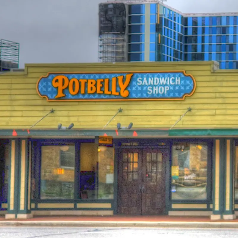Potbelly