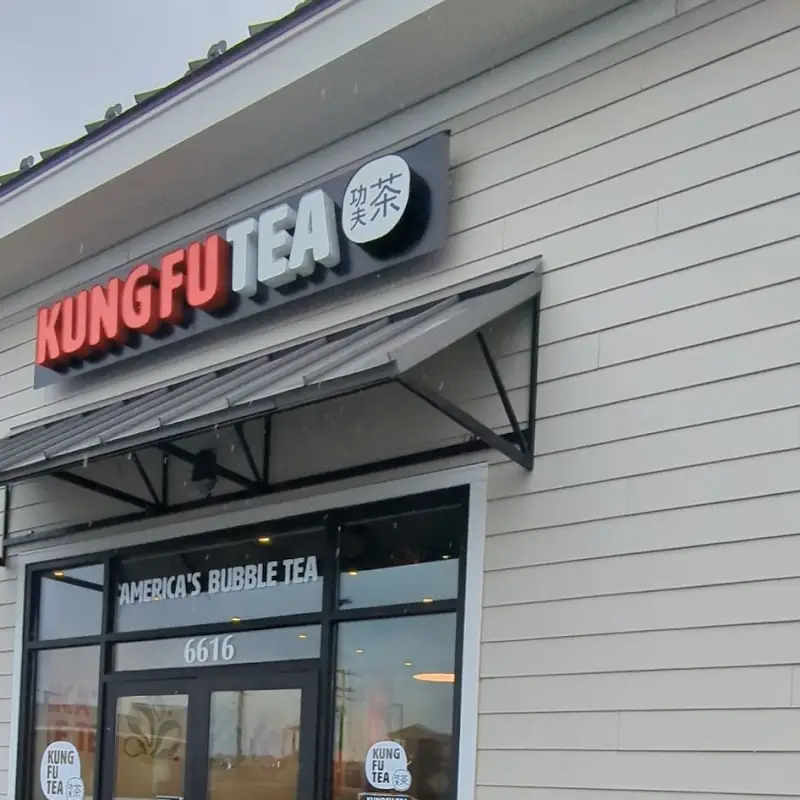 Kung Fu Tea