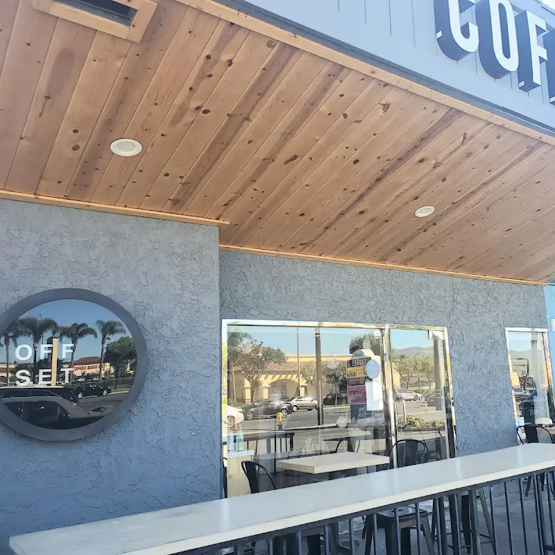 Offset Coffee Roasters