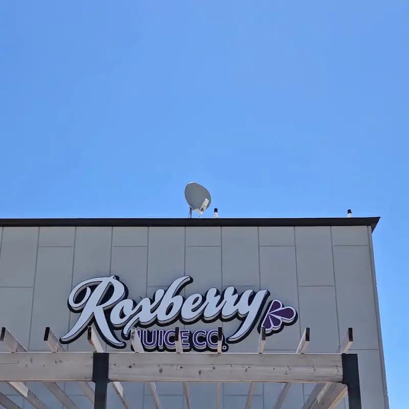 Roxberry Juice Co. Drive Thru