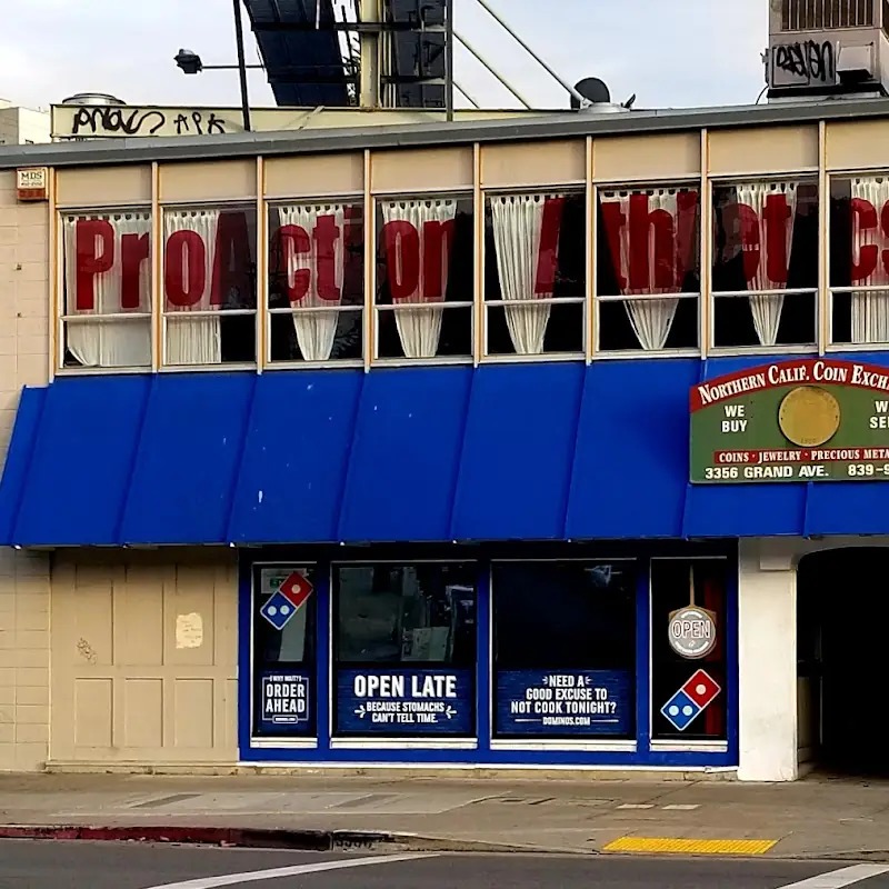 Domino's Pizza
