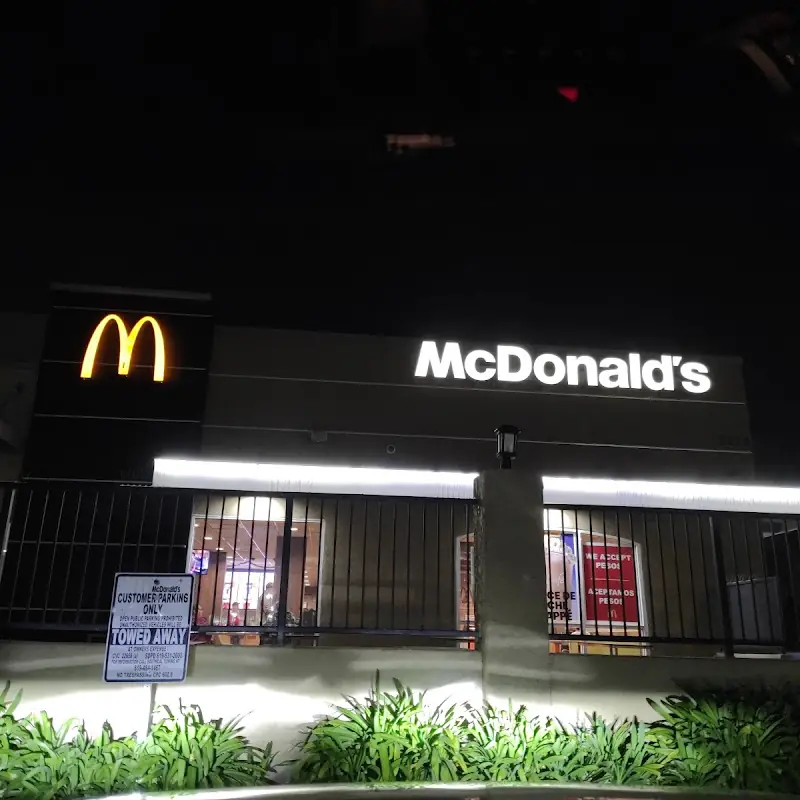 McDonald's