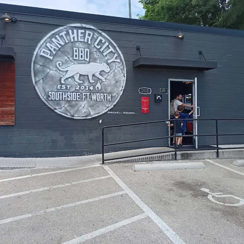 Panther City BBQ