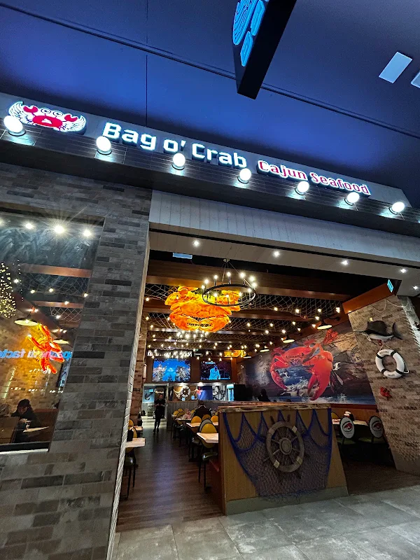 Bag O'Crab