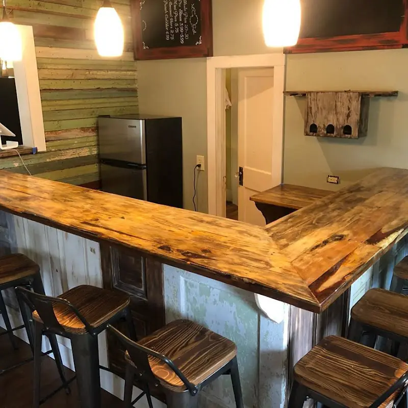 Pine Street Cafe at Silver Sycamore