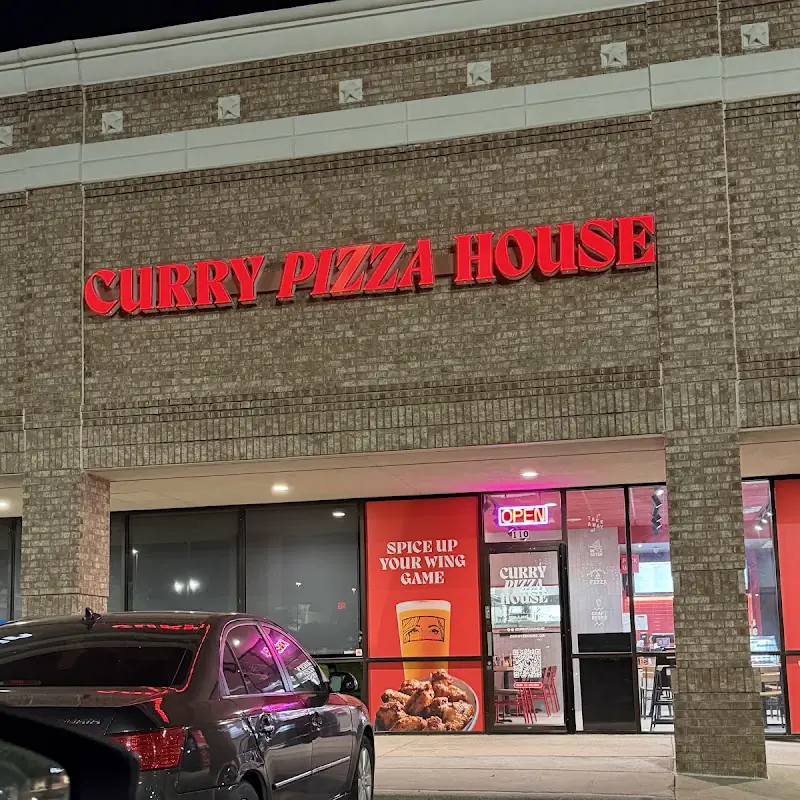 Curry Pizza House Irving