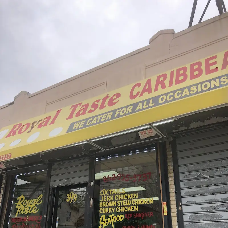 Royal Taste Caribbean Restaurant