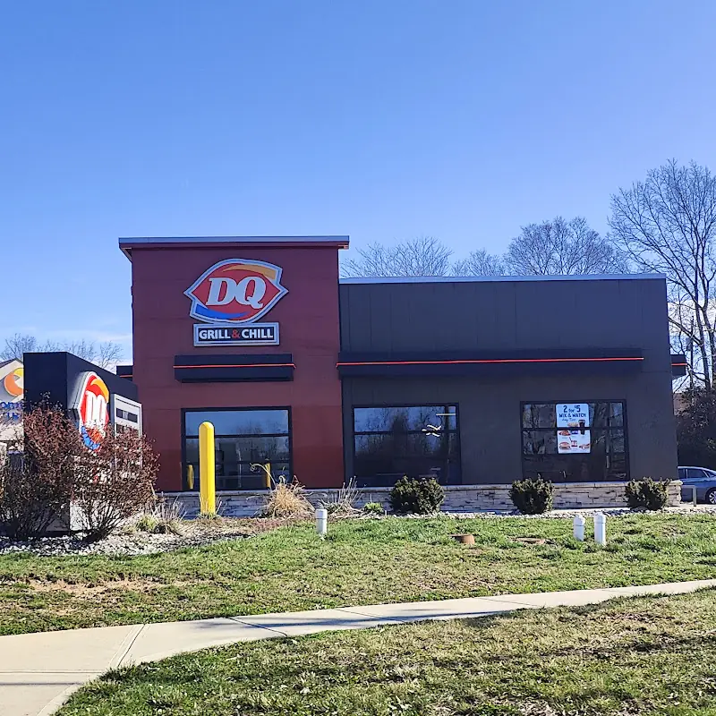 Dairy Queen Grill & Chill