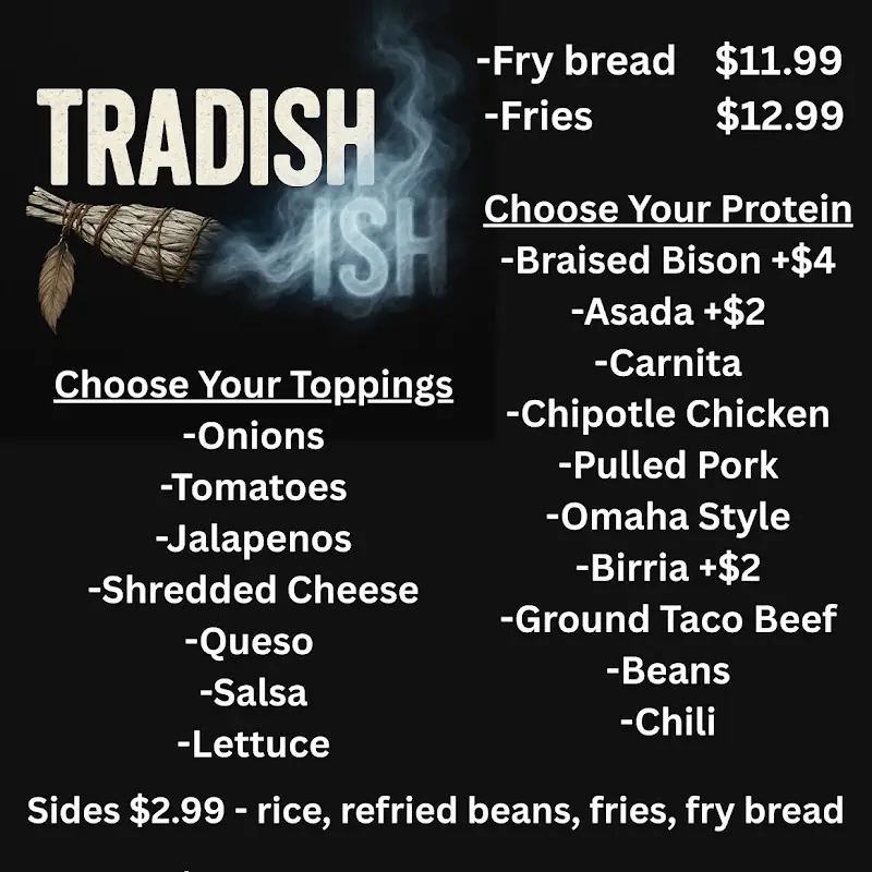 Tradish(ish)