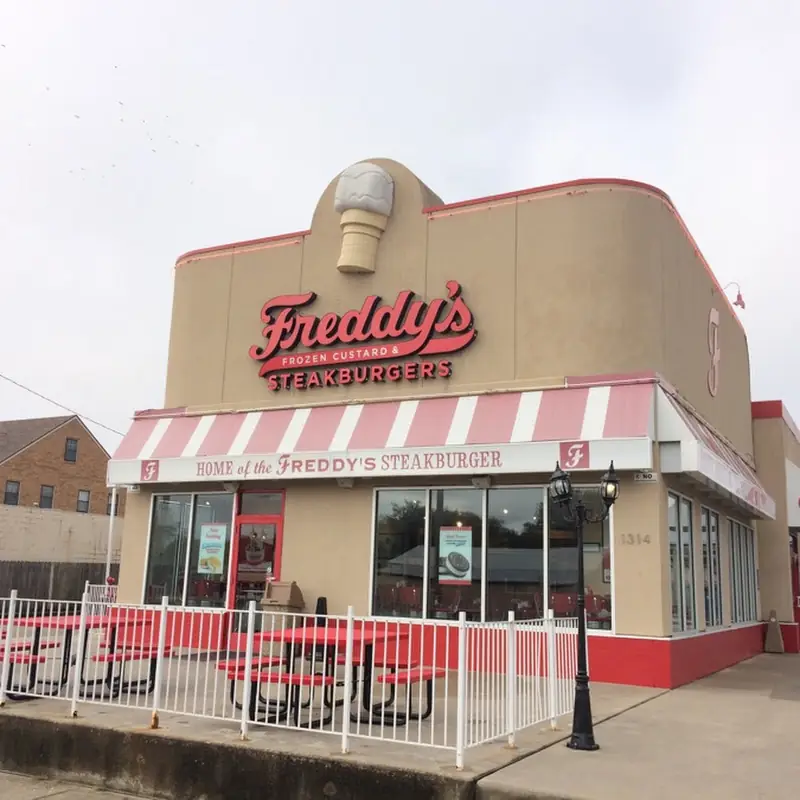 Freddy's Frozen Custard & Steakburgers
