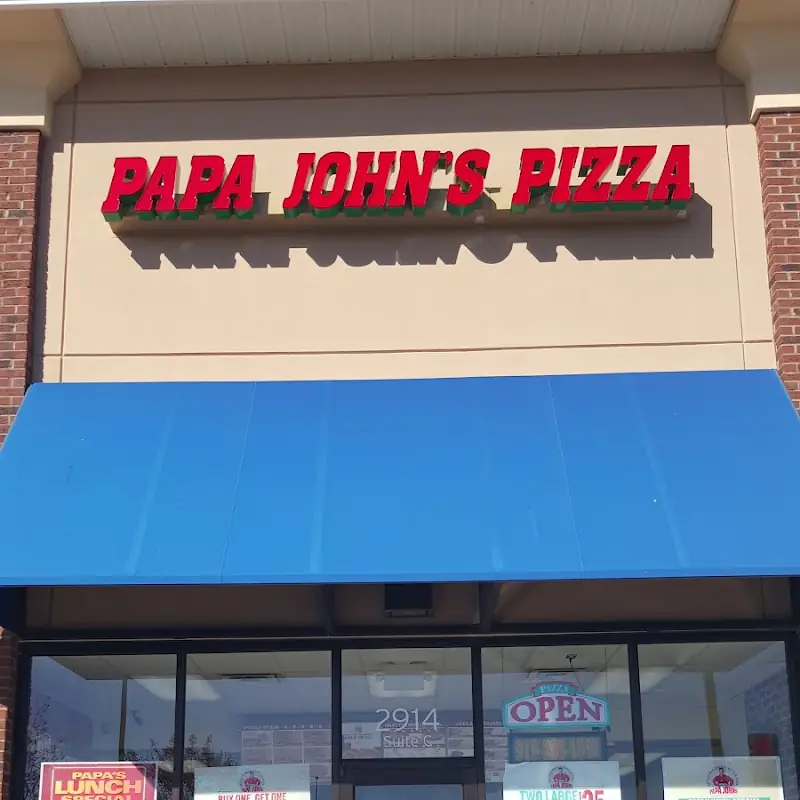 Papa Johns Pizza