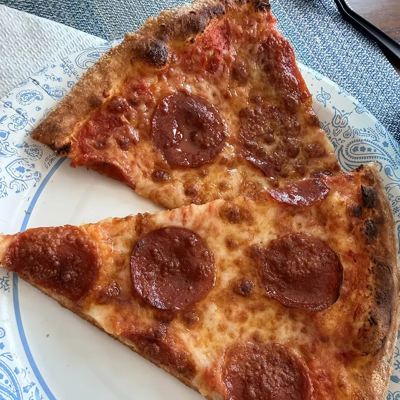 Valentinos N Y pizza
