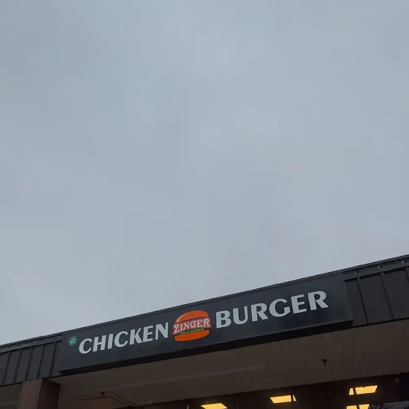 Zinger Halal Express