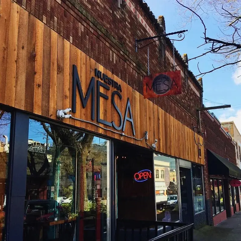 Nuestra Mesa - Authentic Mexican Food in Camas
