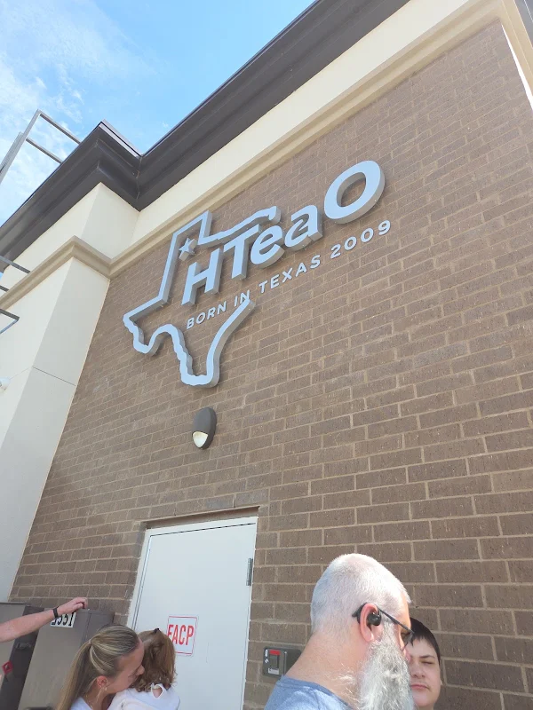 HTeaO - Flower Mound (Morriss & Cross Timbers)