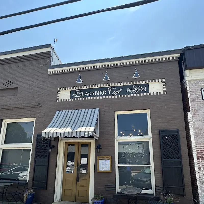 The Blackbird Cafe