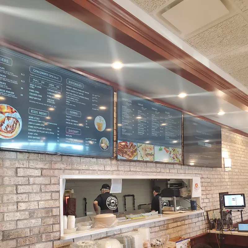 Gyro Jimmy's