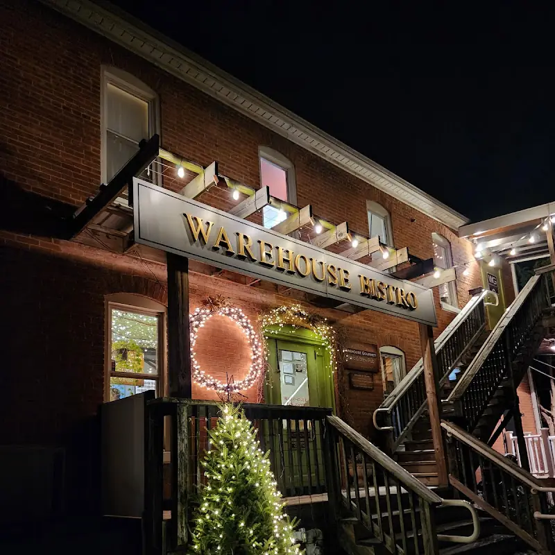 Warehouse Gourmet Bistro & Brewpub