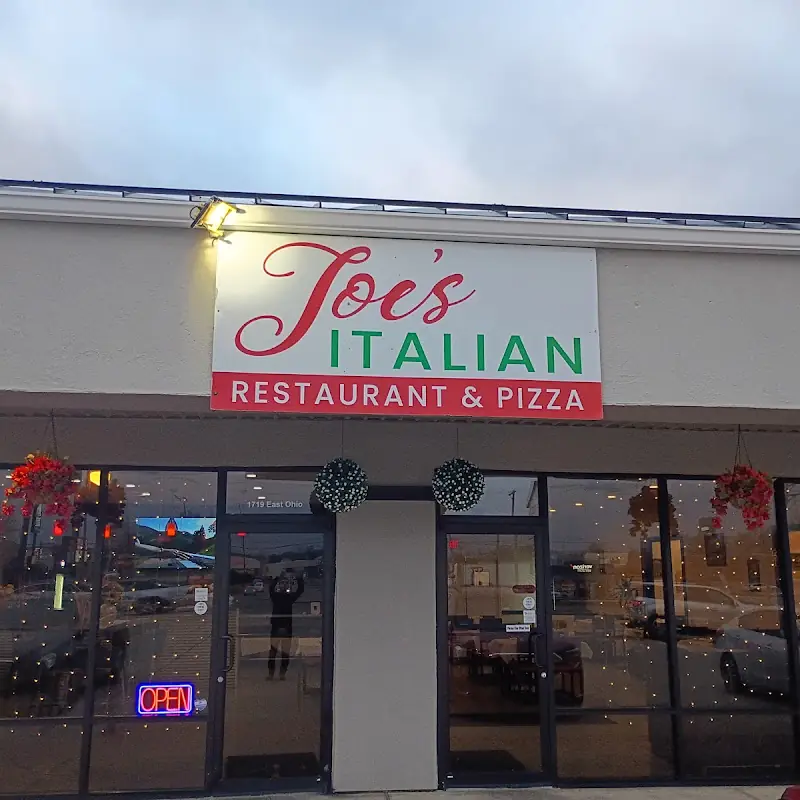 Joe's Italian Restaurant