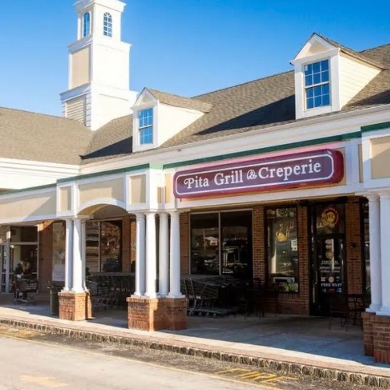 Pita Grill & Creperie Warren