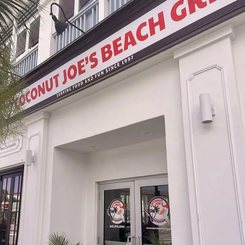 Coconut Joe's