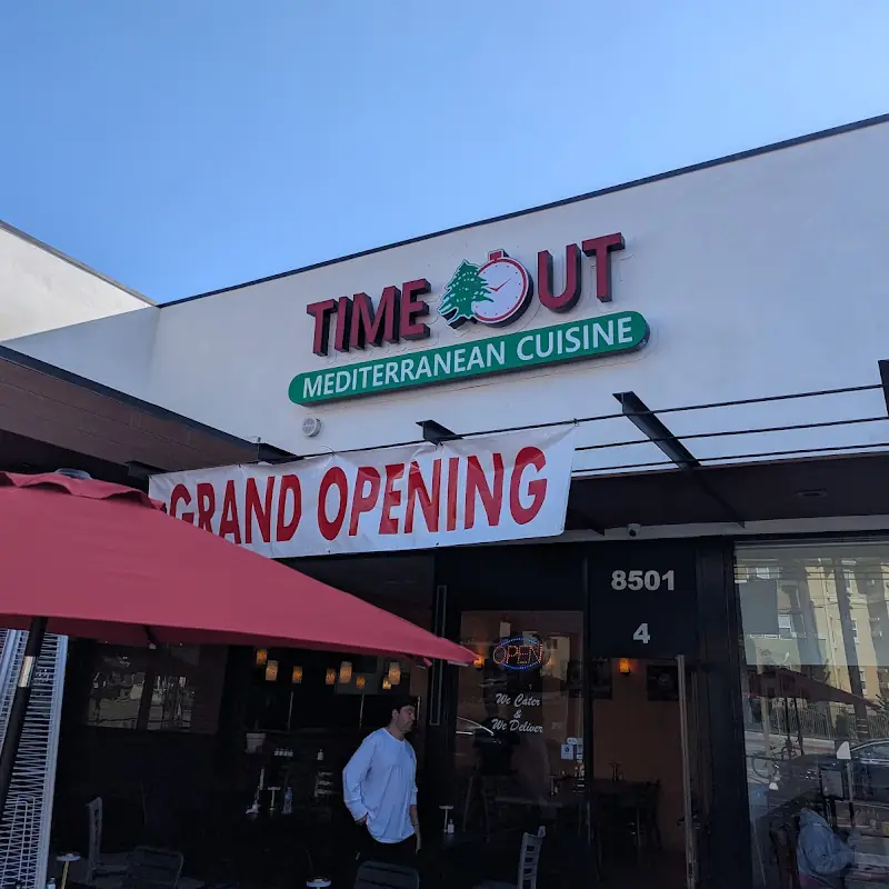 Time Out Cuisine