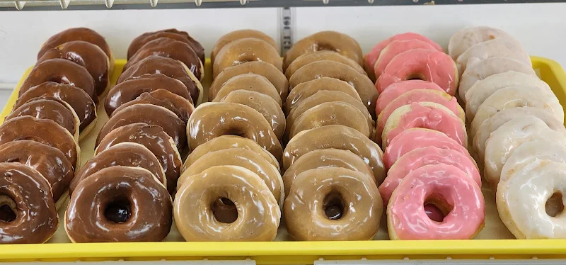 Verenices Daylight Donuts