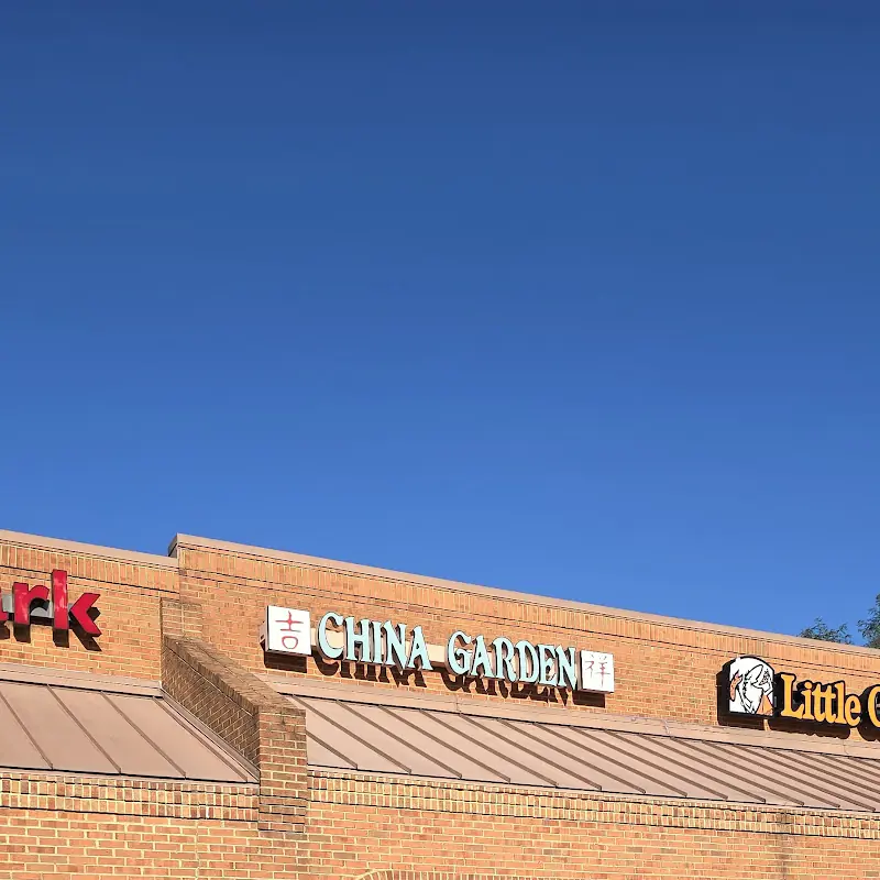 China Garden Restaurant