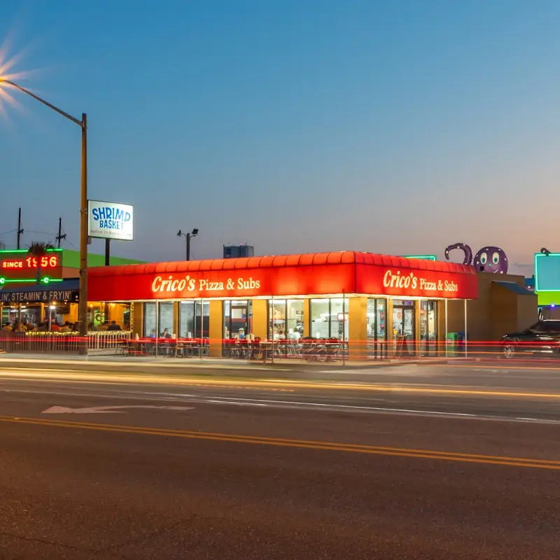 Crico's Pizza & Subs