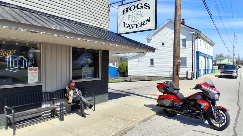 Hogs Tavern