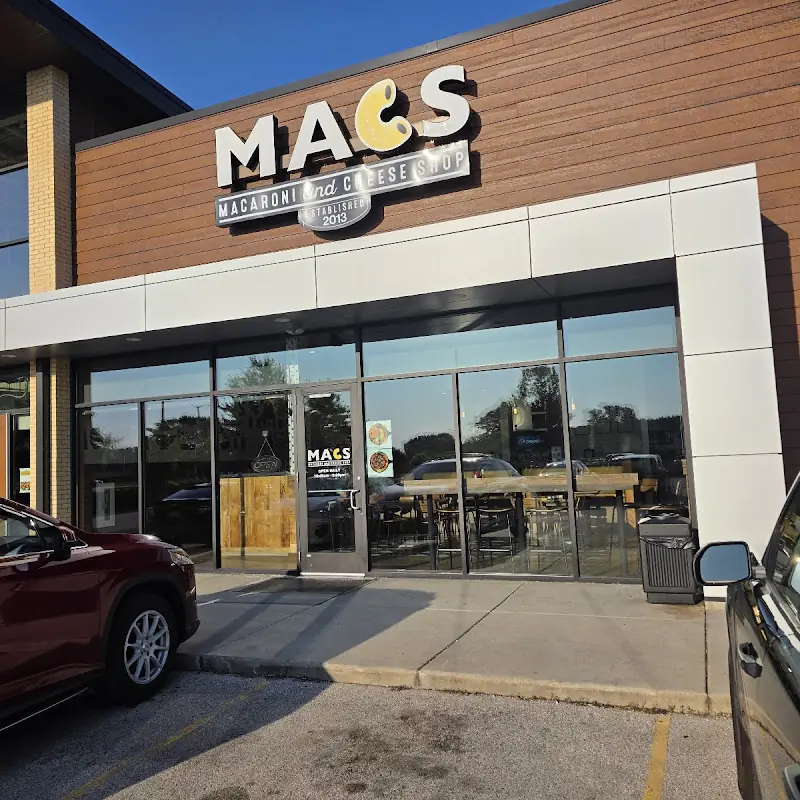 MACS (Macaroni And Cheese Shop) Brookfield