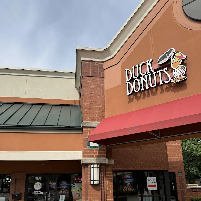 Duck Donuts
