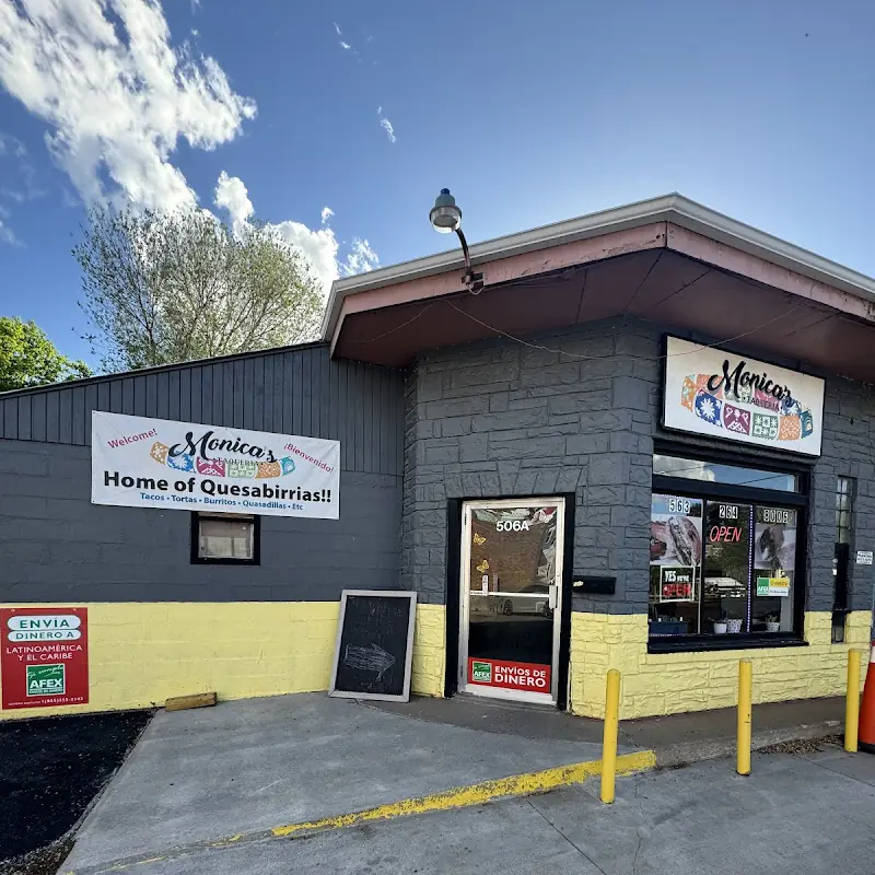 Monica's Taqueria