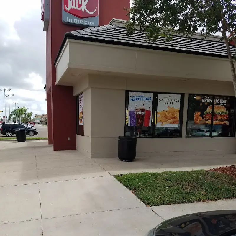 Jack in the Box