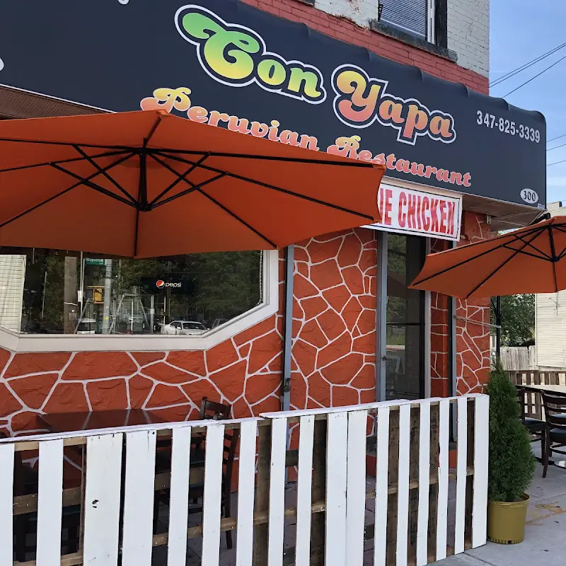Con Yapa - Restaurant Peruana