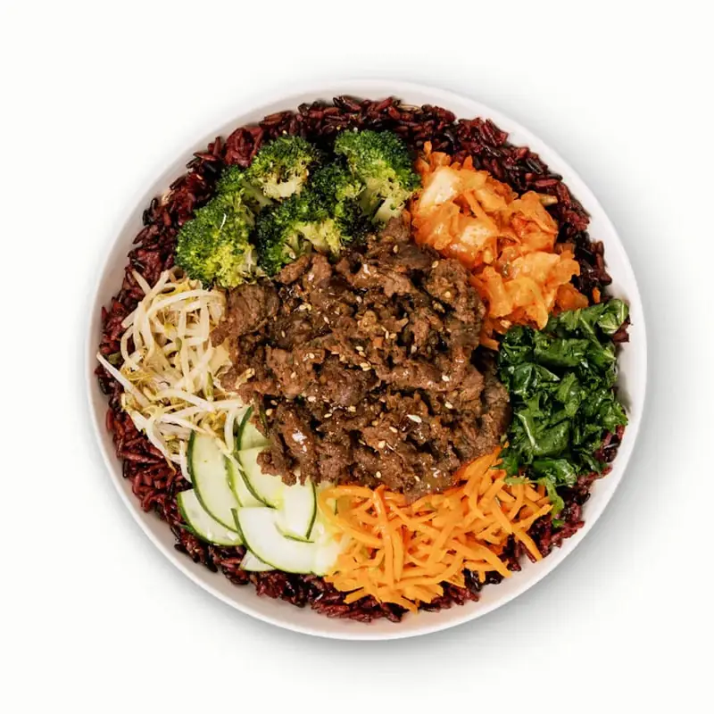 BIBIBOP Asian Grill